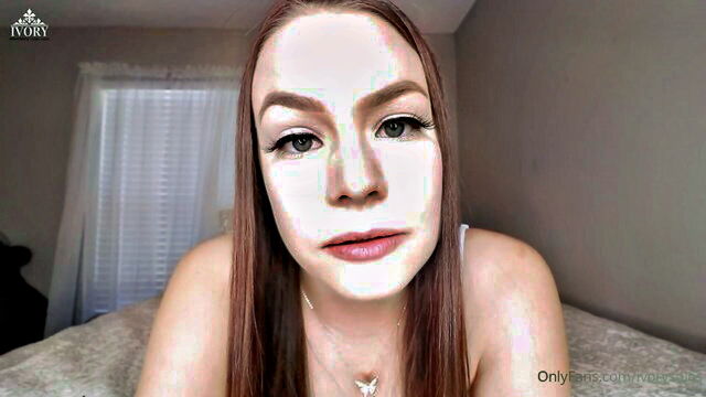 footfetish, softcore teasing, femdom pov - princess ivory footfetish