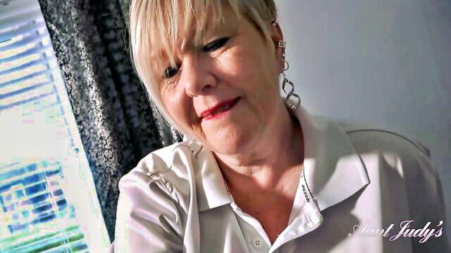 chantelle sky - aunt judys big tits porn