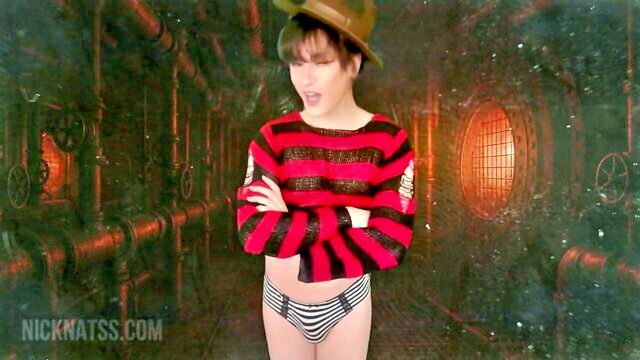 amateur, transsexuals, fetish - fag fantasy demon