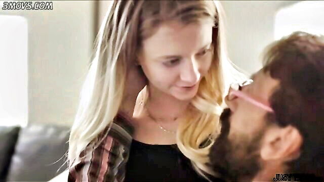 does it feel good in you stepdaughter