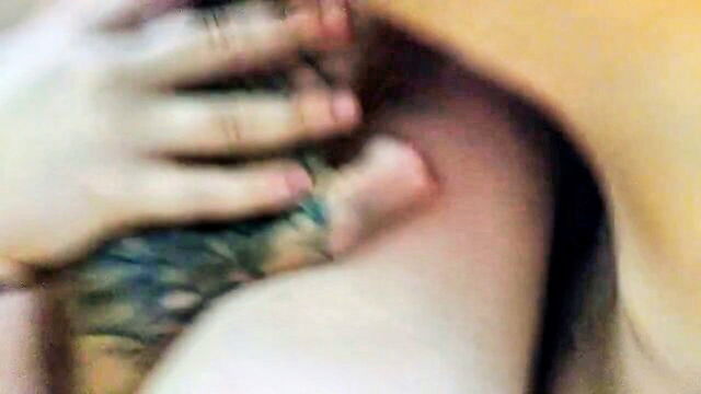 amateur, big cock, cumshot - pov pussy vide