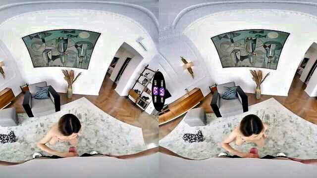 big co, big cock, ig cock - blonde big cock vr