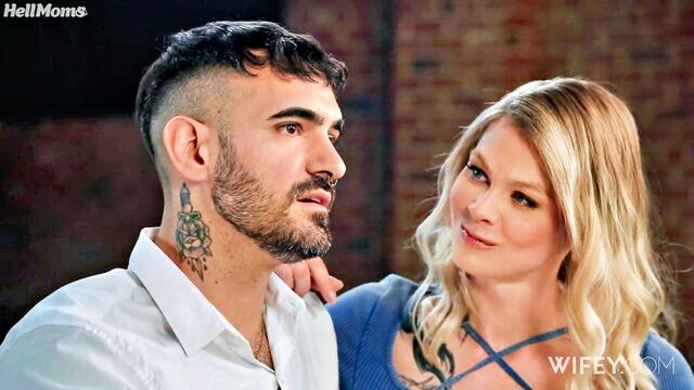 cuckold, interracial, milf - jax slayher sammm next door