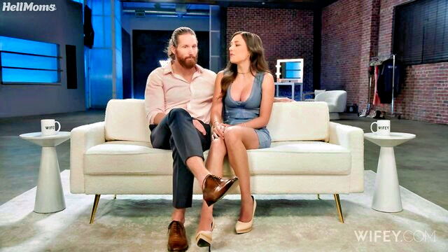 interracial, milf, wife - rebecca love bbc pussy