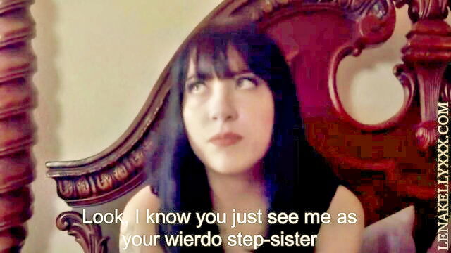 butt, small tits, masturbate - ts lena kelly tricks goth charlotte