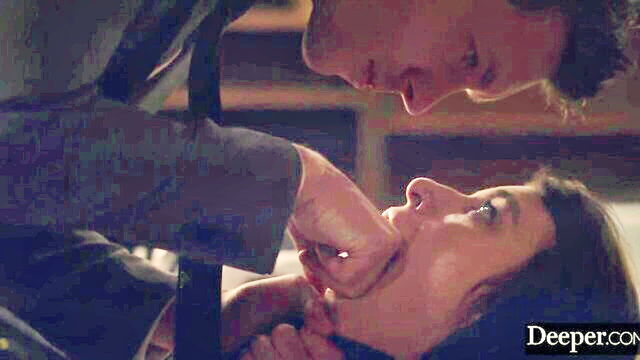 ivy lebelle, in the office, markus dupree - markus dupree office dominance