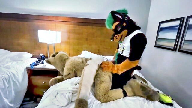 furry, fursuit, convention - furry porn convention