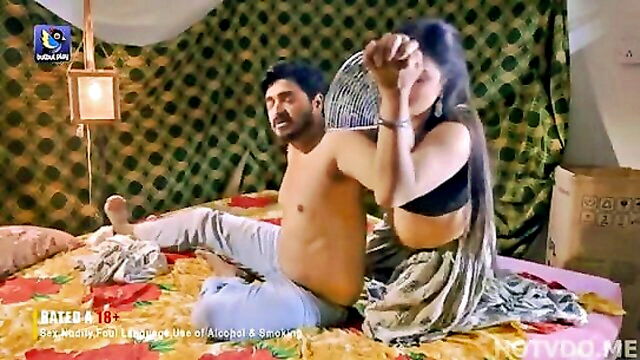 bulbulplay hot series, bulbulplay hot web series, bulbulplay - kishori dhaba episode 7 hot scene