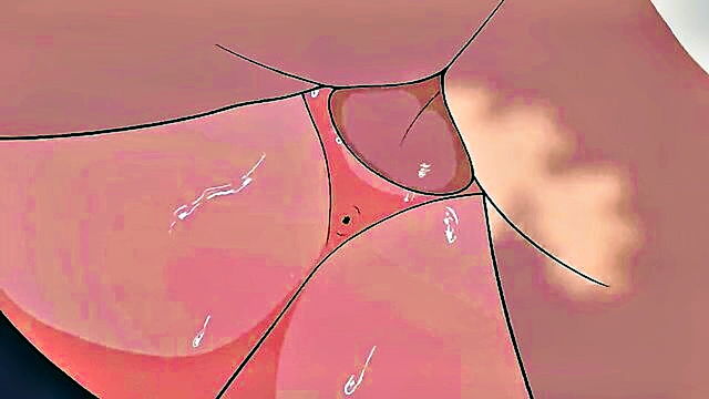 cartoon, anal, hentai - cartoon animation and anal sex in the first part of the shoe