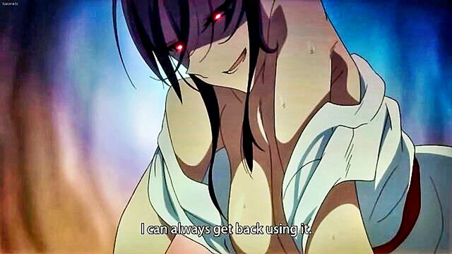 hentai, big tits, big ass - enjoy the complete mesudachi series 1 2 with prostate play and creampie