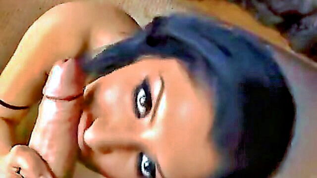 Sativa Rose - pov blowjob from satira rose with a happy ending