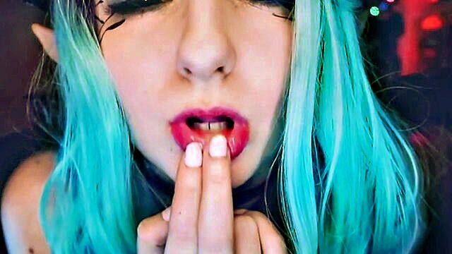 big tits, amateur, asmr - big titted brunettes solo pmv with pov shots