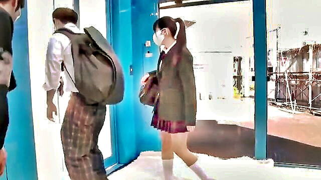 asian, bbw - big booty asian babe gets pounded hard in pov