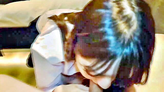 pov, teen 18, asian - pov experience with an asian babe in a horny fc2 video