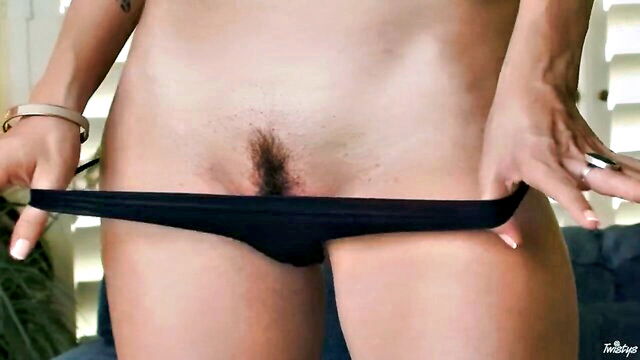 athletic, brunette, big tits - hot solo shay laren