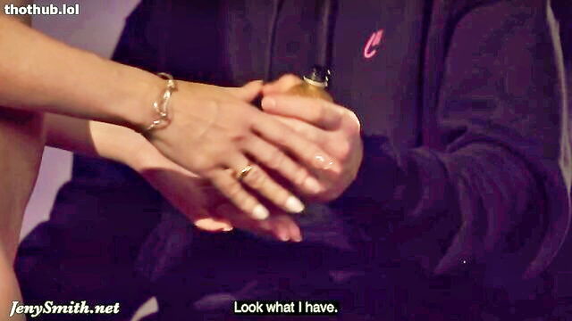 Jeny Smith - cheny smith vr beach xx