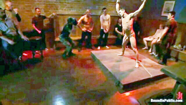 latina, hot, striptease - rough gay strip show