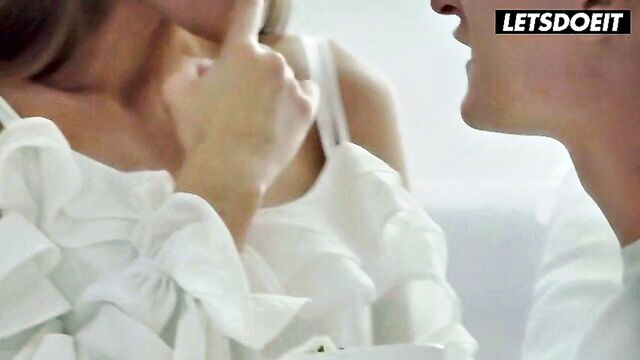 sasha rose, sybil - sybil and sasha rose big dick