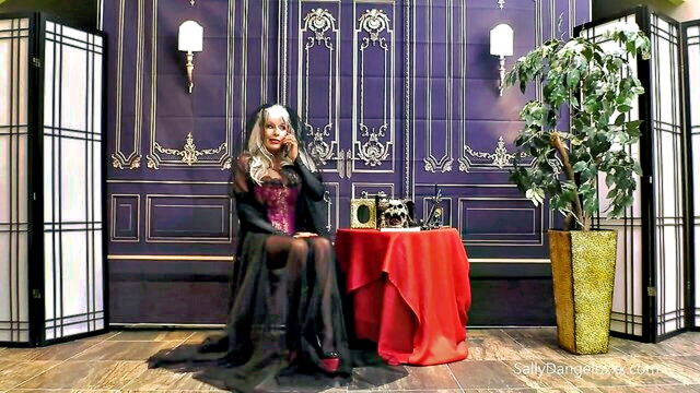 sally dangelo - sally dangelo passion 4k