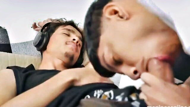 cum shots, bareback, action - break cum shot handjob