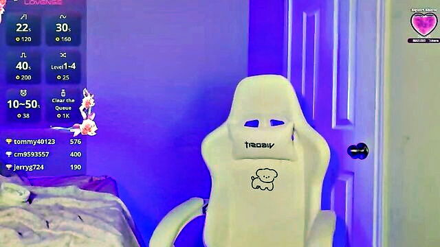 elisparadisex - elisparadisex chaturbate sexydance