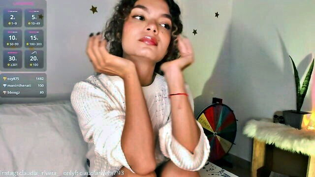 claudiarivera 1 - claudiarivera1 twerking petitelatinadog