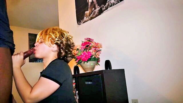 60 fps, amateur homemade, amateur milf - big booty sex with hot mom