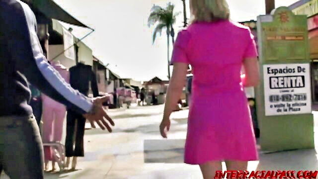 blowjob, interracial, threesome - first time threesome porn