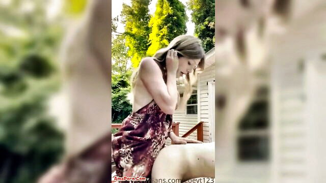 anale trans, amica trans, amatoriale trans - trans girl gives deep anal