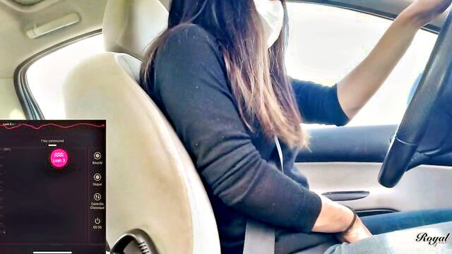 porn video, lesbian porn, french - lez onlyrush control scene