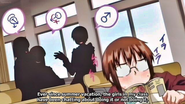 comedy, monster hentai games, virgin - junk land oral sex