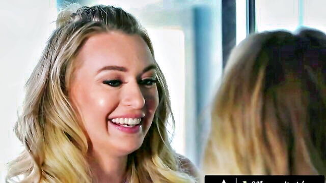 alexis fawx, carter cruise, in the - Alexis FawxIkari Carter