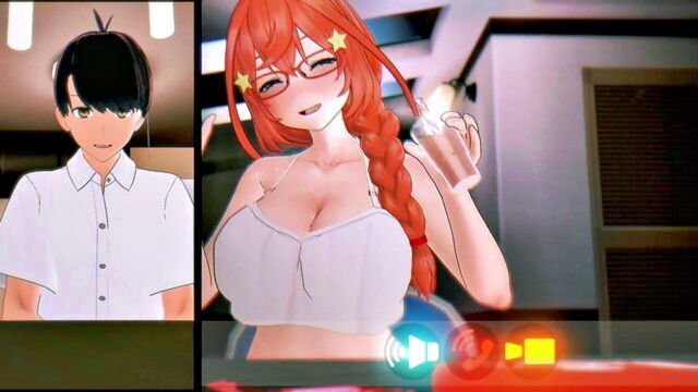 little mermaid, blood elf (world of warcraft), zhezhi (wuthering waves) - itsuki nakano makeover scene