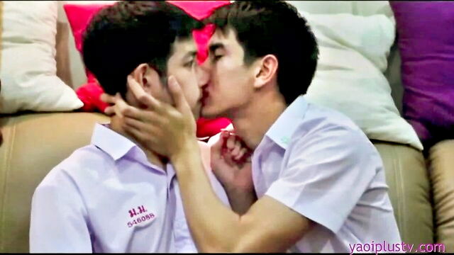Yaoi gay movie scene : GayBoysTube gay