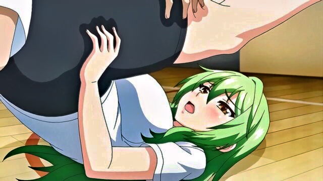 monster hentai games, milf, big breast - Mesu Kyoushi 4 episode 5
