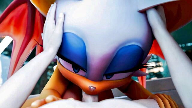 denji (chainsaw man), ren amamiya, dark hair - nude bj no music