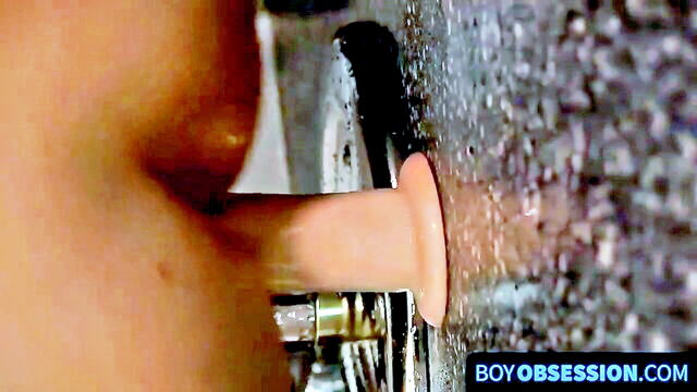 twink, boyobsession, solo - silas gray shower show