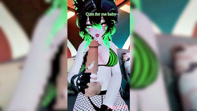 dark hair, ren amamiya, denji (chainsaw man) - cover me jojo