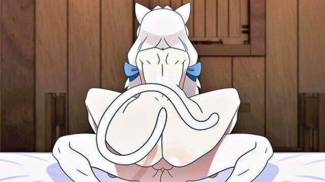 little mermaid, zhezhi (wuthering waves), blood elf (world of warcraft) - rider soundtracked cosplay