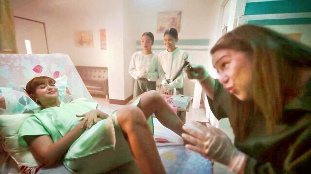 funny scene, sexy, funny - sue ramirez naked