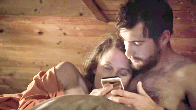 nude sex, nude sex scene, sex scene - manue fleytoux nude bride