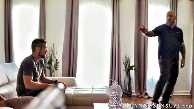 dante colle, jenna gargles - transsexual sensuality dante colle