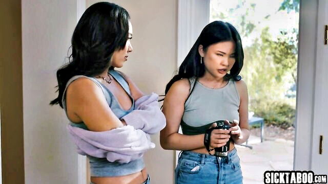 lulu chu - lulu chu kinky first time