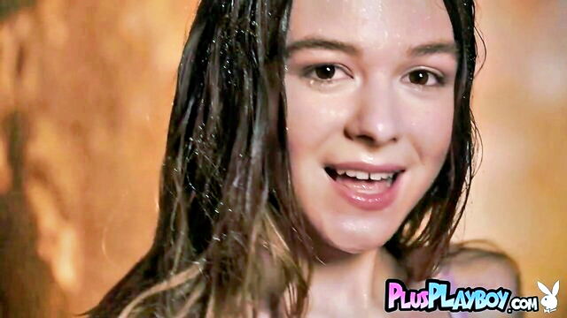 sea rose, chloe rose, ali rose - stripping with big boobs