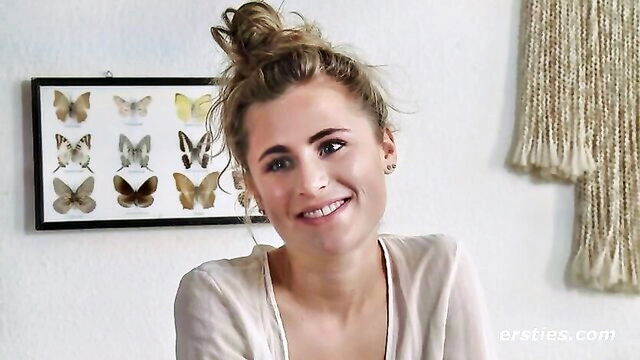 hot lesbian sex, ersties, sex toy - lesbian sex with toys