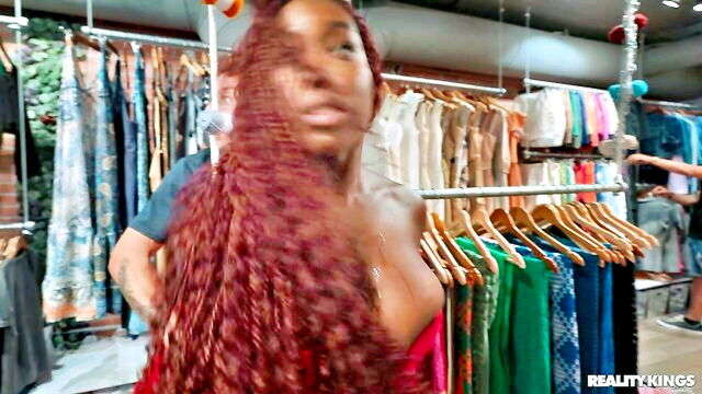 scott nails standing doggystyle