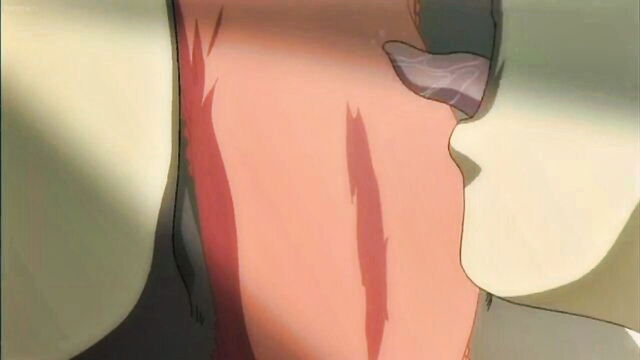 comedy, monster hentai games, double penetration - hatsu ine the animation ep2