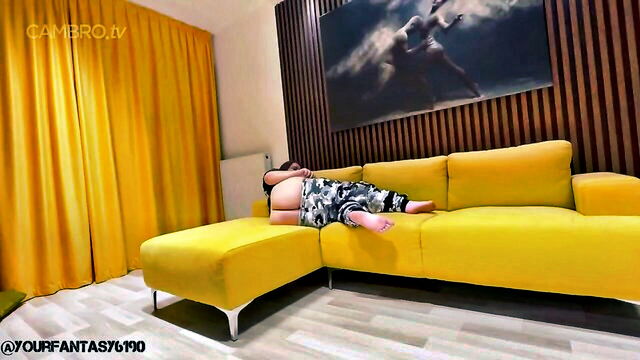 wearing, farts, farting - farting video 3