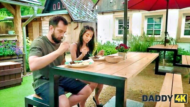 Denis Marti, Lunita Galactica, Carlos Xix - risky sex in the eu Daddy4K