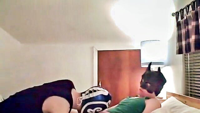 action, amature, bareback - hurricane ramirez bareback batman